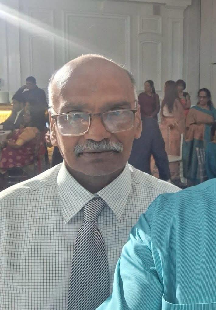 Mr. Ramalingam Vallipuram